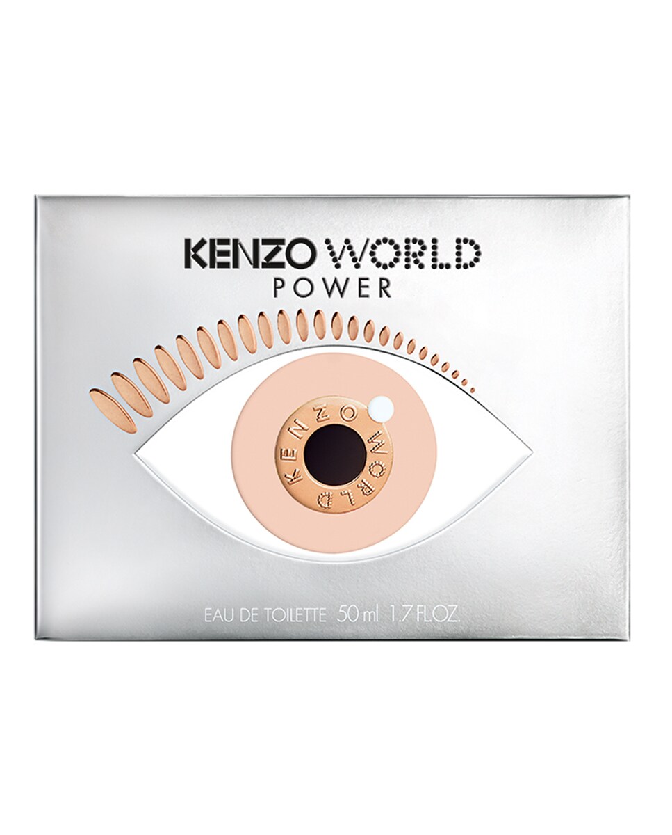 Eau de Toilette Kenzo World Power 50 ml Kenzo · Kenzo · El Corte