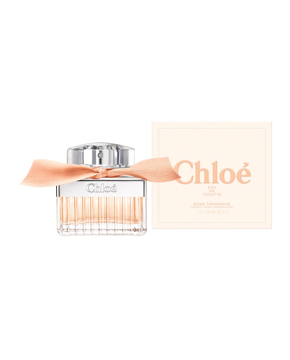 Eau de Toilette Chloé Signature Rose Tangerine Chloé - 30 ml 2