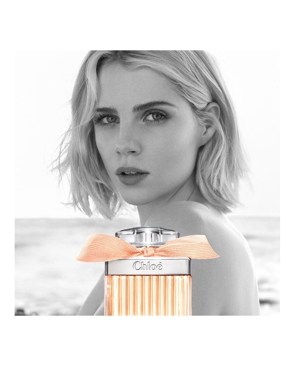Eau de Toilette Chloé Signature Rose Tangerine Chloé - 30 ml 3