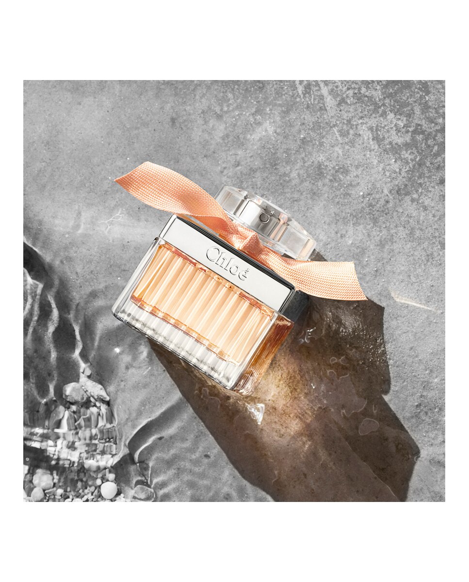 Eau de Toilette Chloé Signature Rose Tangerine Chloé - 30 ml 4