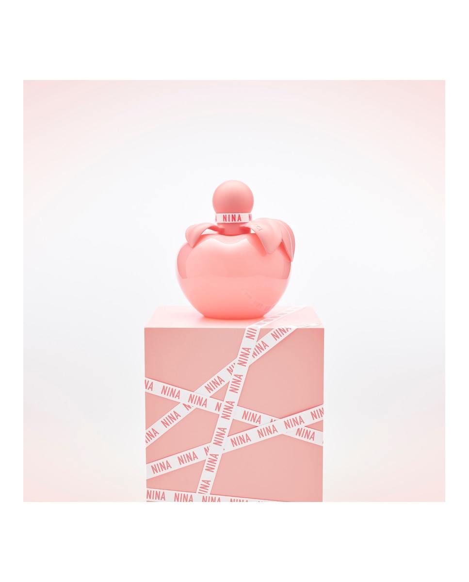 Thumbnail 5 de Nina Ricci Nina Rose perfume 80 ml 💗