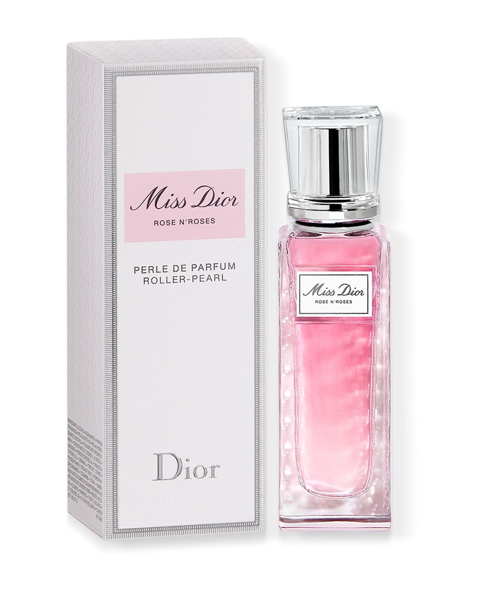 Miss Dior Rose N'Roses Eau de toilette roller-pearl - perfume roll-on* - 20 ml 2