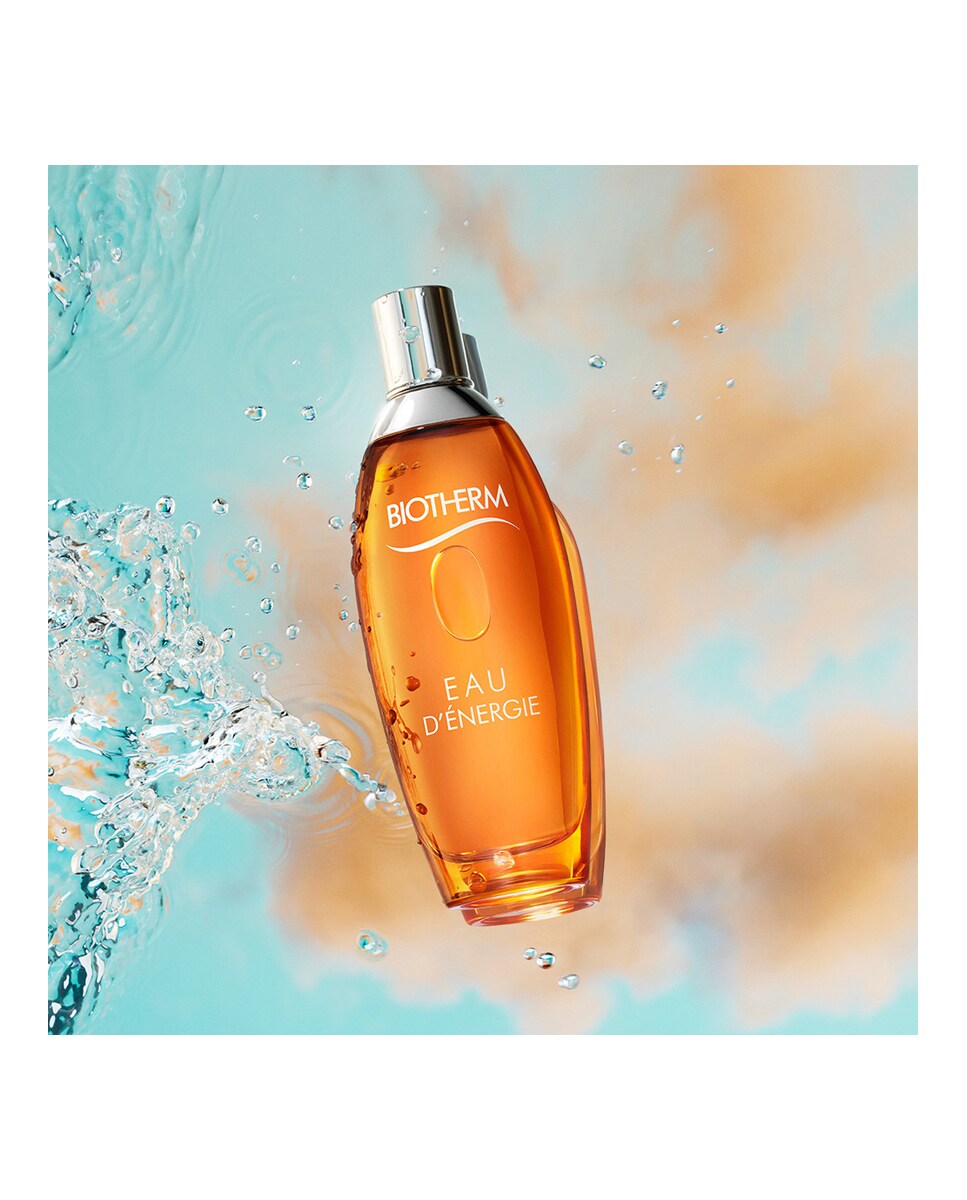 Eau de Toilette Biotherm Eau D'Énergie 100 ml Biotherm · Biotherm