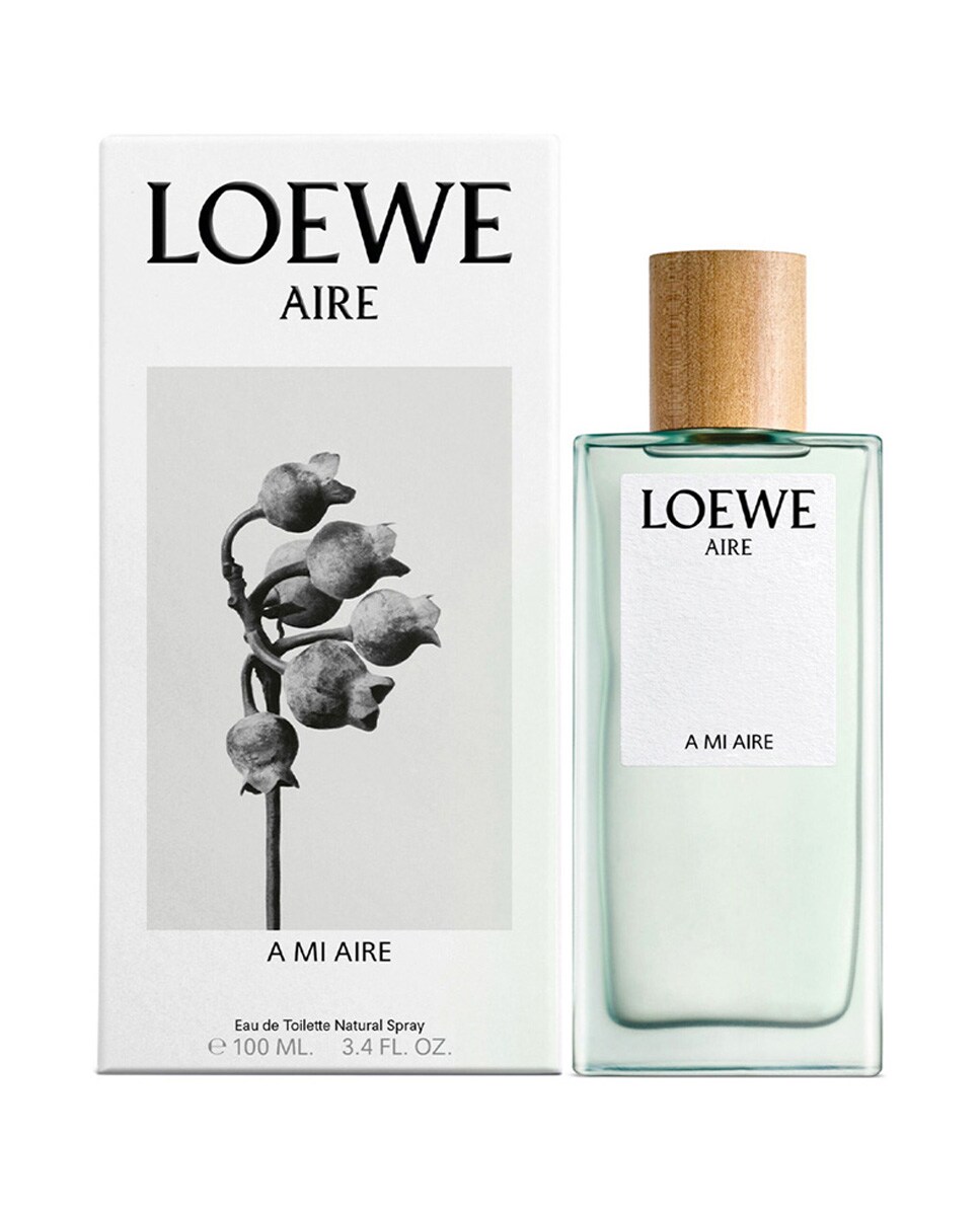 Eau de Toilette A mi Aire Loewe · LOEWE · El Corte Inglés