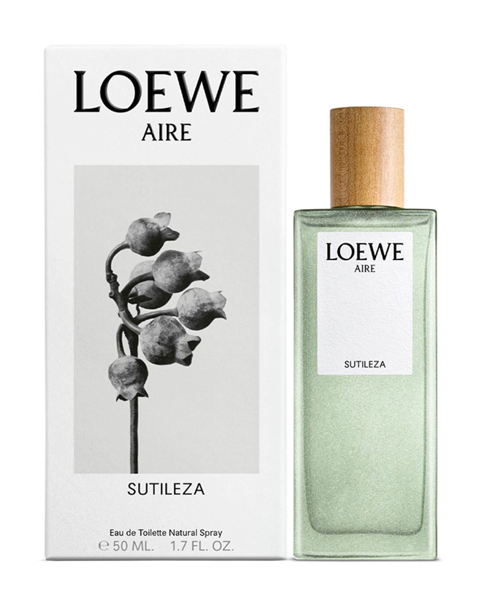 Eau de Toilette Aire Sutileza Loewe 50 ml · El Corte Inglés