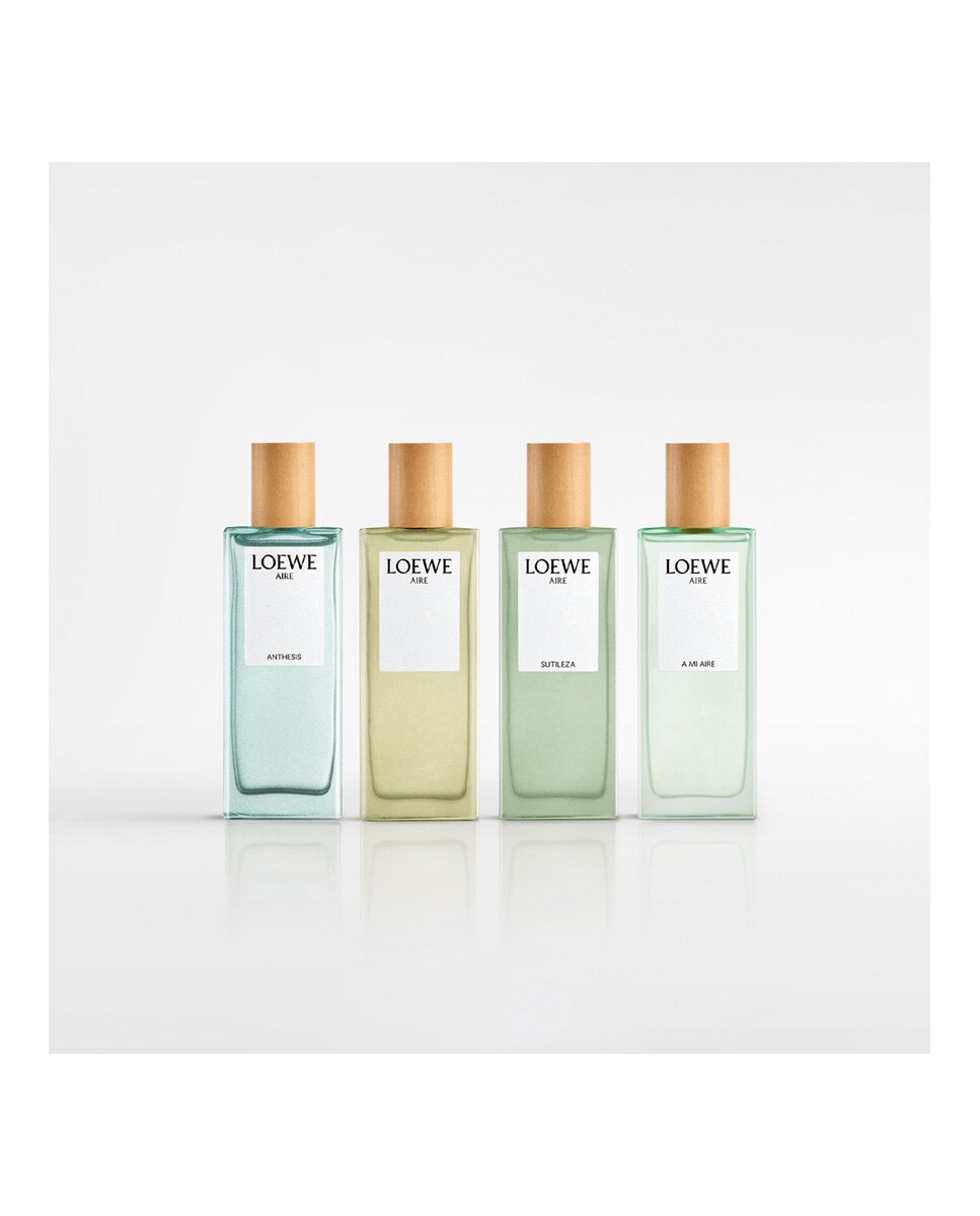 Loewe Sutileza Aire Loewe Opiniones Eau De Toilette Aire Sutileza