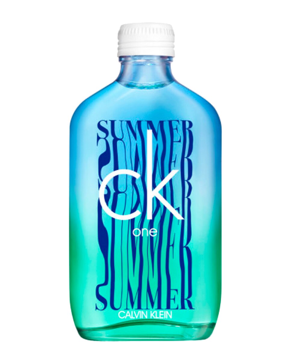 Eau de Toilette CK One Summer Calvin Klein - 100 ml 1