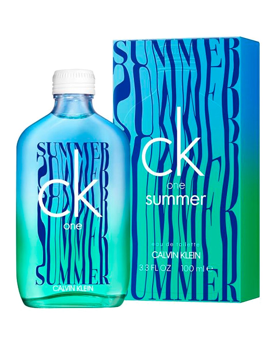 Eau de Toilette CK One Summer Calvin Klein - 100 ml 2