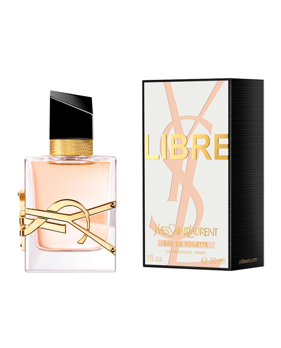 Eau de Toilette Libre Yves Saint Laurent 30 ml · El Corte Inglés