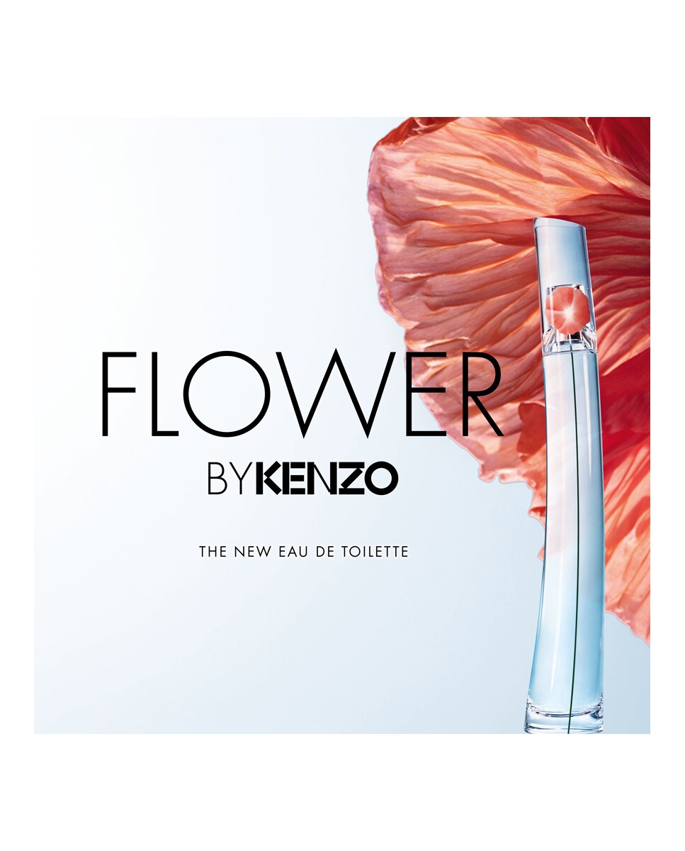 Eau De Toilette Flower By Kenzo 50 ml Kenzo · Kenzo · El Corte Inglés