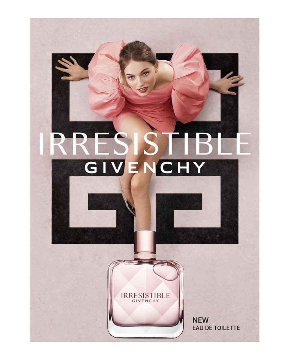 Eau de Toilette Irresistible Givenchy - 35 ml 5