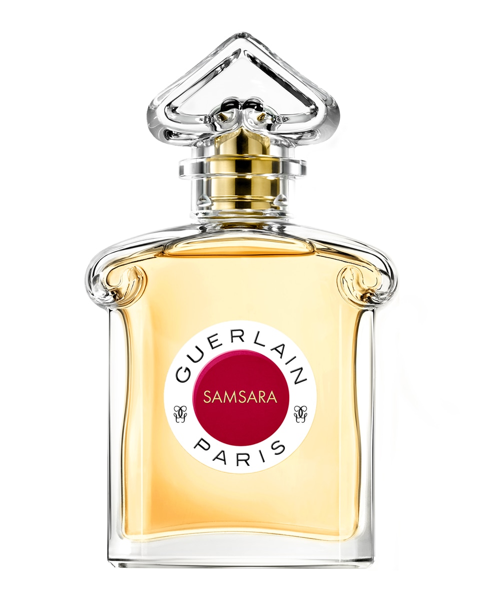 ♦️GUERLAIN SAMSARA♦️ ボディパウダー 100g ミニトワレ付 Eau de Toilette Samsara Guerlain 75 ml · El Corte Inglés