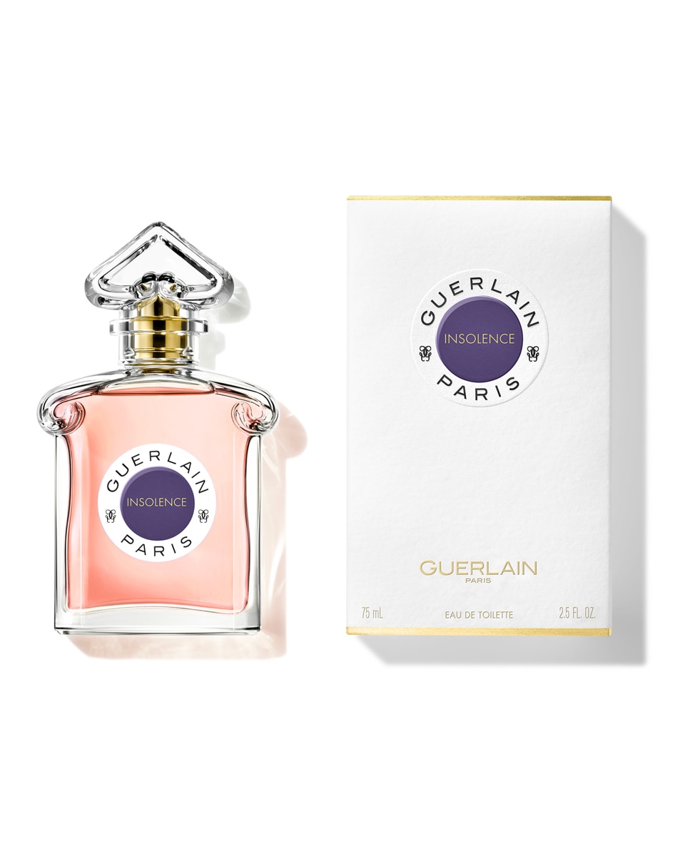 Eau de Toilette Insolence Guerlain 75 ml · El Corte Inglés