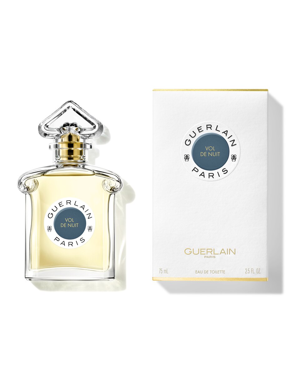 Eau de Toilette Vol de Nuit 75 ml Guerlain · Guerlain · El Corte