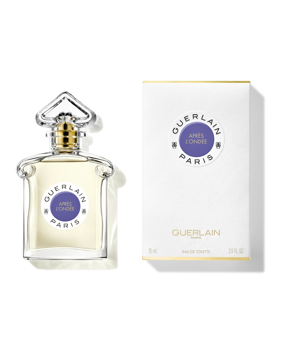 Eau de Toilette Après l'Ondée Guerlain - 75 ml 2