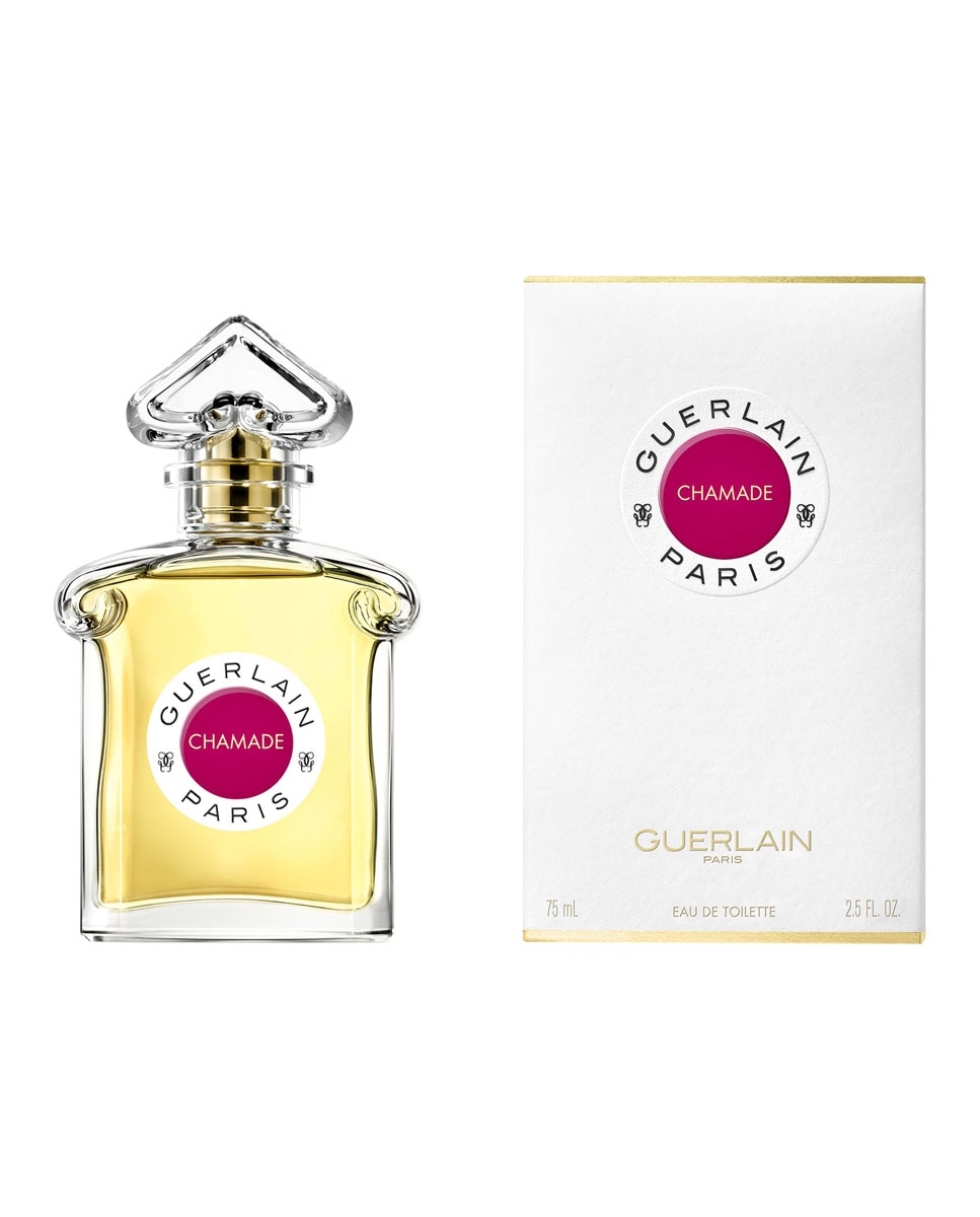 Eau de Toilette Chamade 75 ml Guerlain · Guerlain · El Corte Inglés