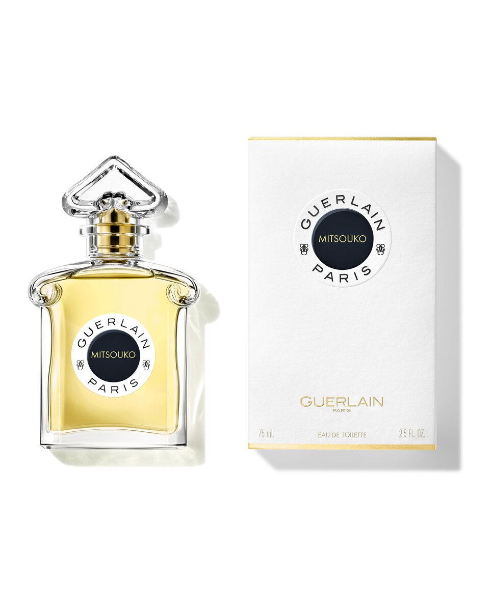 Eau de Toilette Mitsouko 75 ml Guerlain · Guerlain · El Corte Inglés