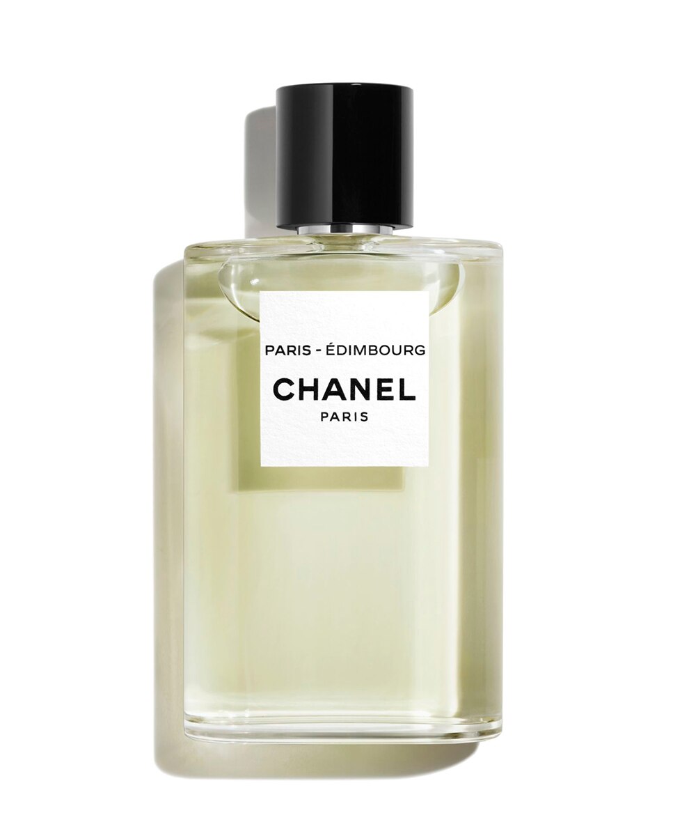 CHANEL – ÉDIMBOURG LES EAUX DE – EAU DE TOILETTE VAPORIZADOR 125ML.