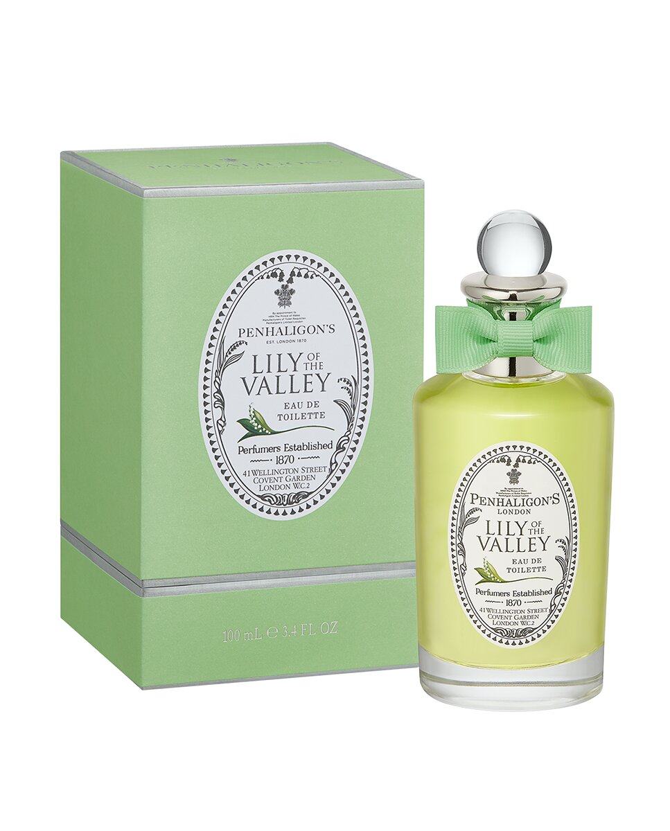 Eau de Toilette Lily of the Valley 100 ml Penhaligon's - 100 ml