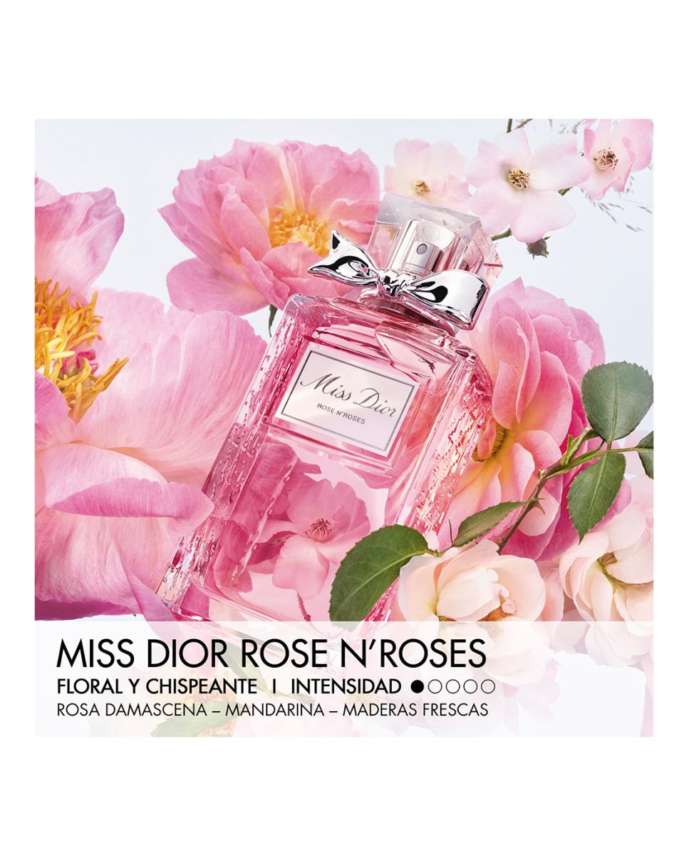 Miss Dior Rose N'Roses Eau de toilette - 30 ml 3
