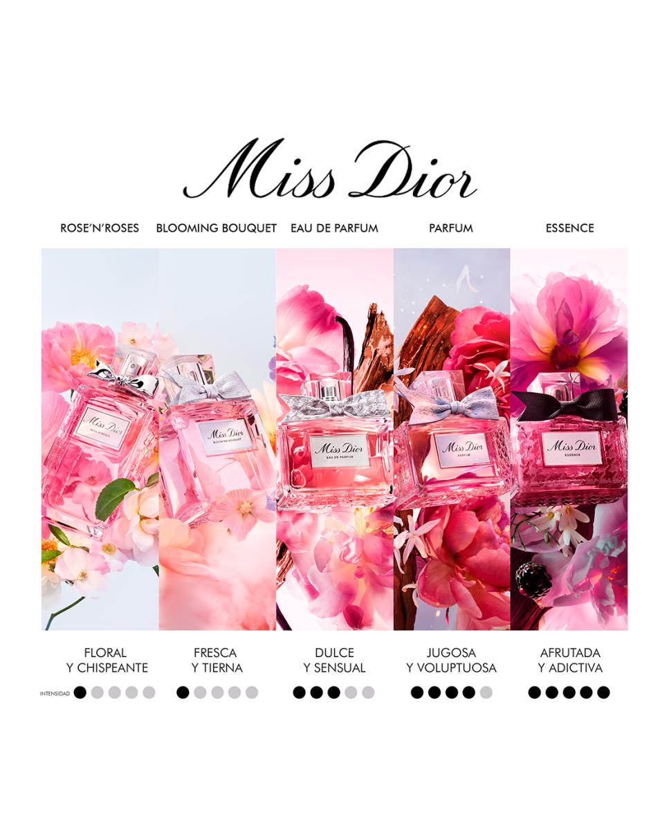 Miss Dior Rose N'Roses Eau de toilette - 30 ml 4