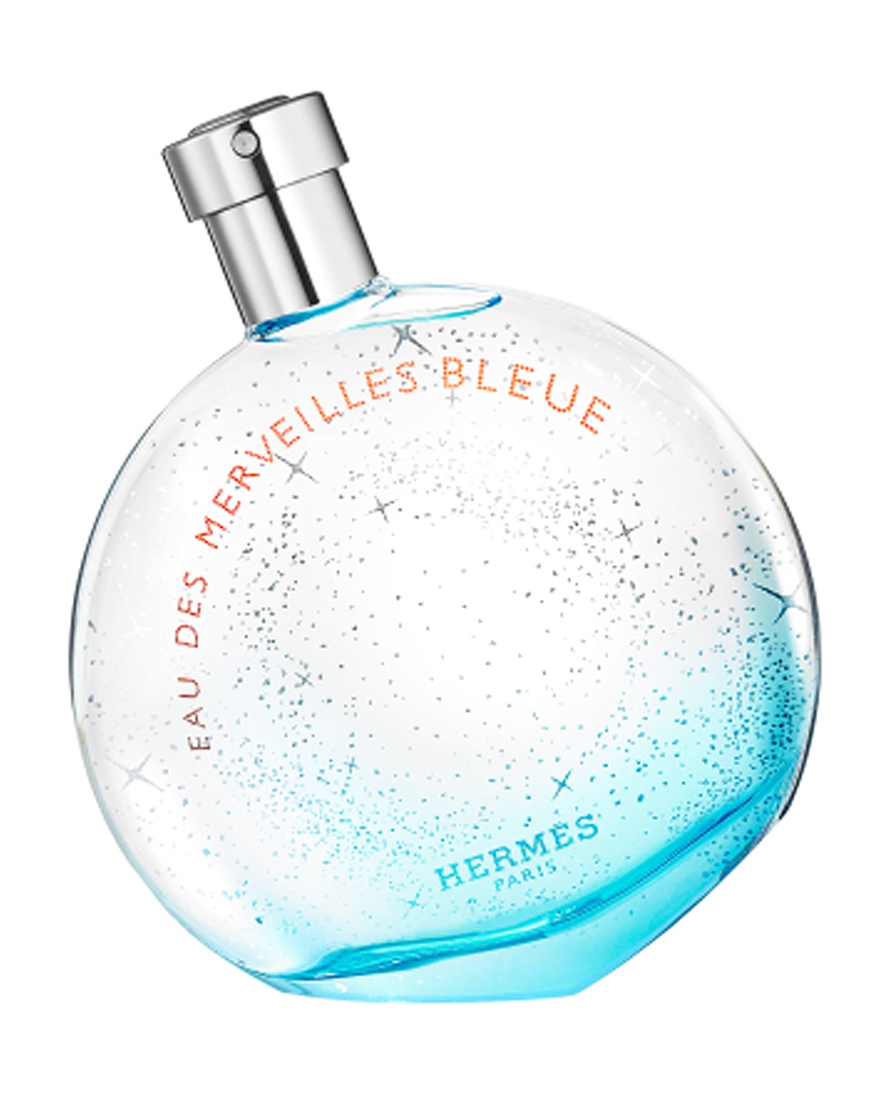 Hermès - Eau de Toilette Eau des Merveilles Bleue 100 ml Hermès.