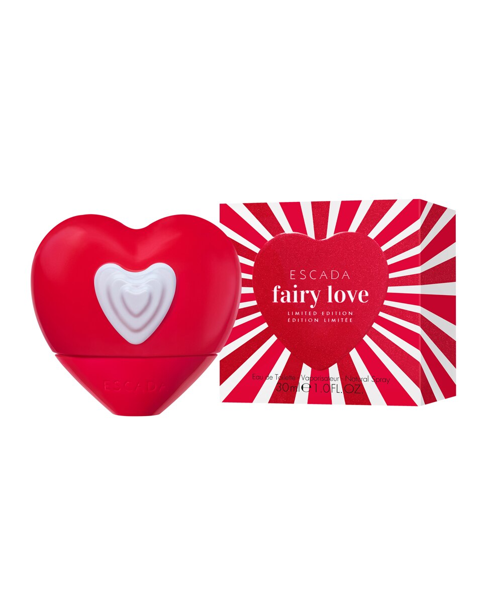 Eau de Toilette Fairy Love Escada - 30 ml 2