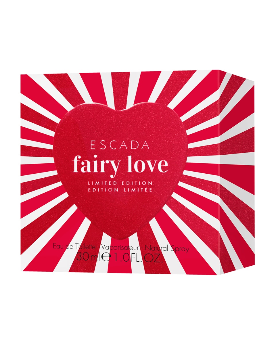 Eau de Toilette Fairy Love Escada - 30 ml 3