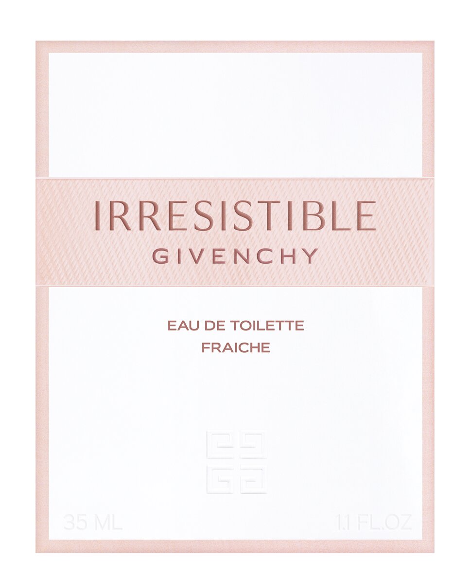 Imagen 3 de Eau de Toilette Irresistible Fraiche Givenchy - 35 ml