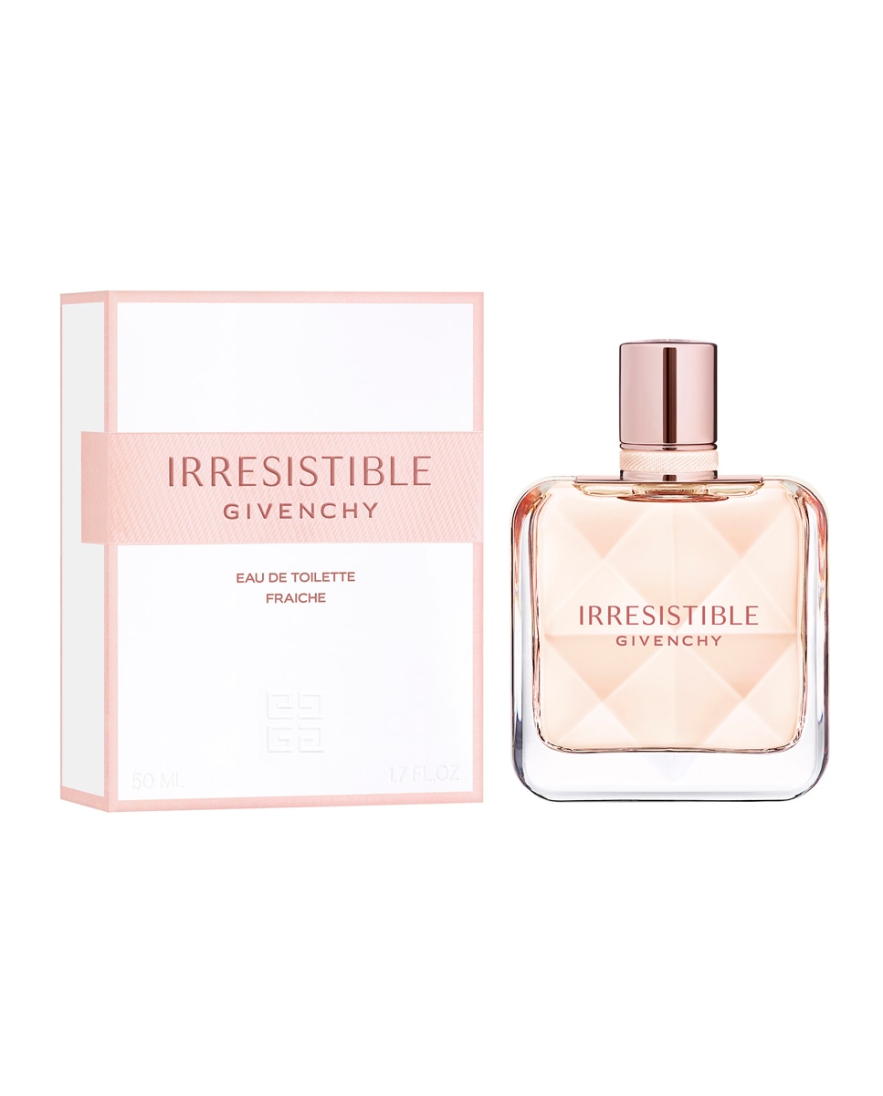 Eau de Toilette Irresistible Fraiche Givenchy 50 ml · El Corte Inglés