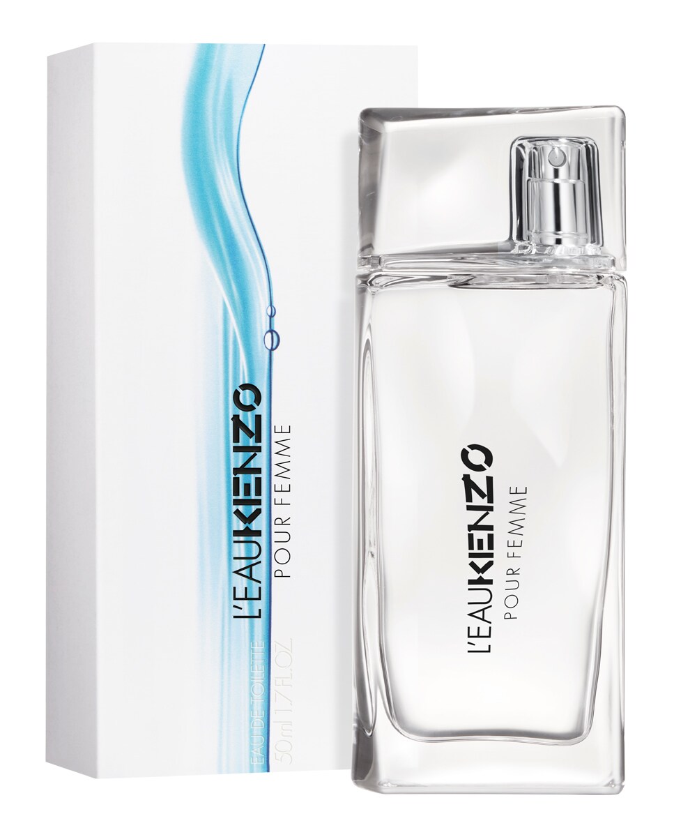 Eau de Toilette L'Eau Kenzo Pour Femme 50 ml Kenzo · Kenzo · El