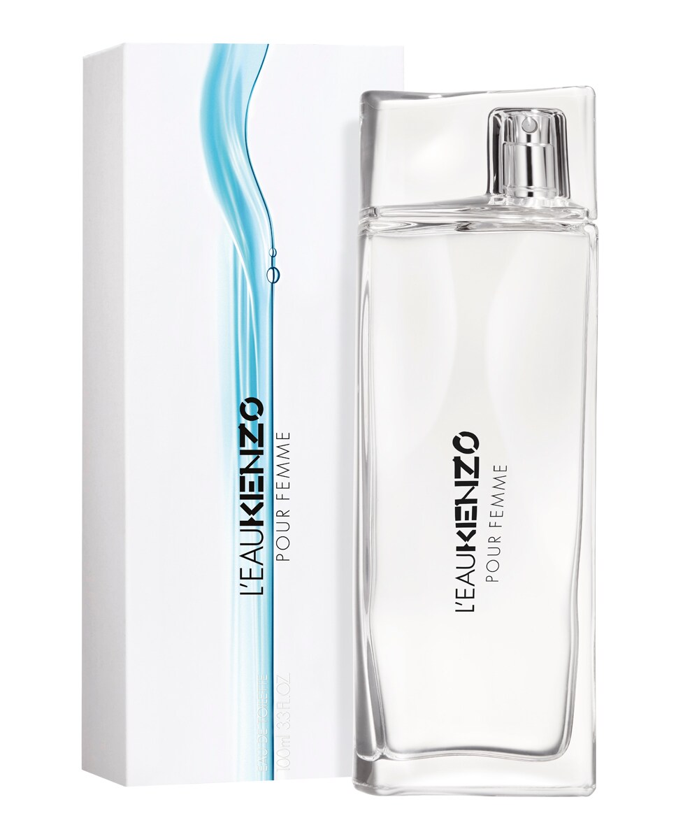 Eau de Toilette L'Eau Kenzo Pour Femme 100 ml Kenzo · Kenzo · El - Main Image