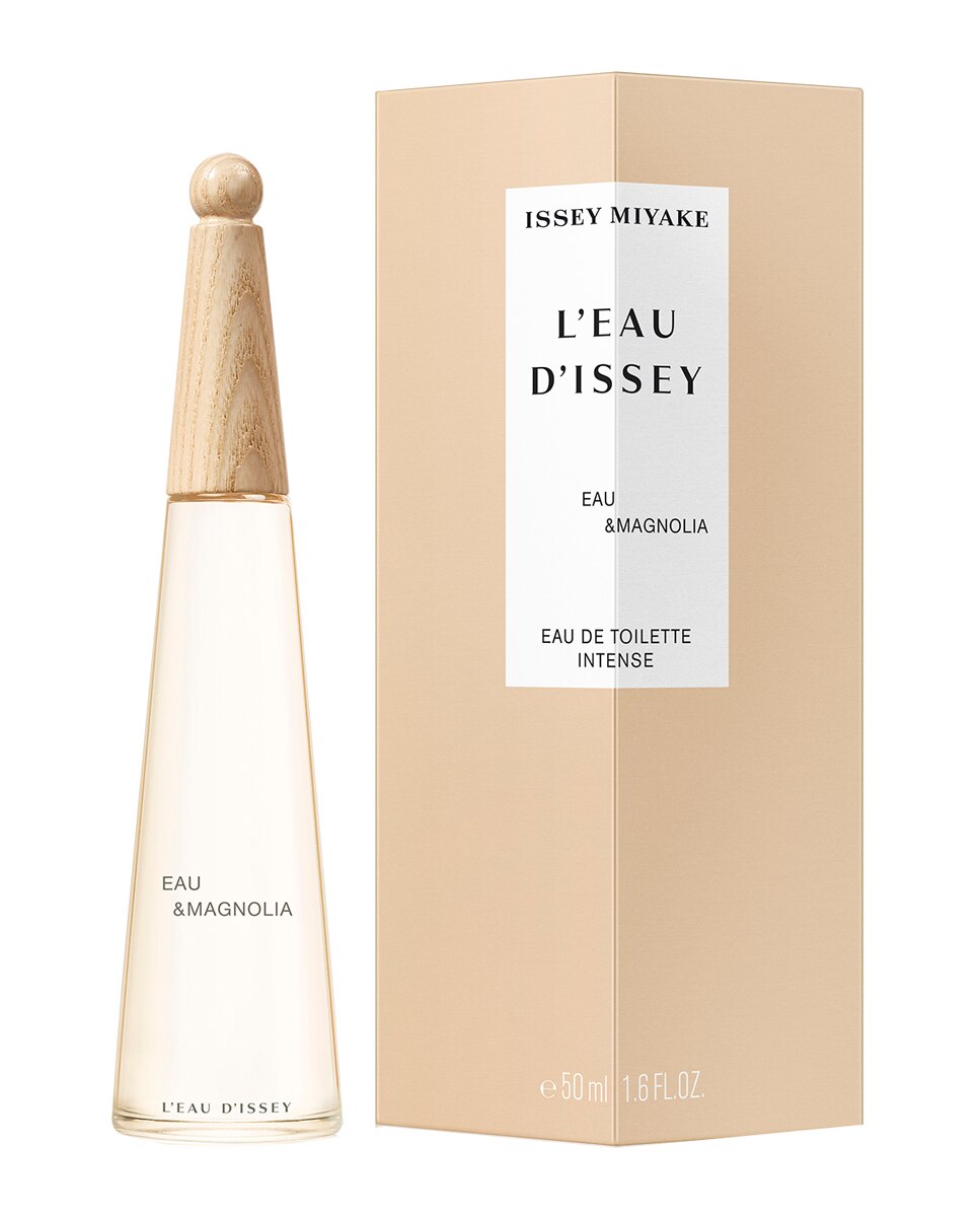 Imagen 2 de Eau de Toillete Intense L'Eau Magnolia Issey Miyake - 50 ml