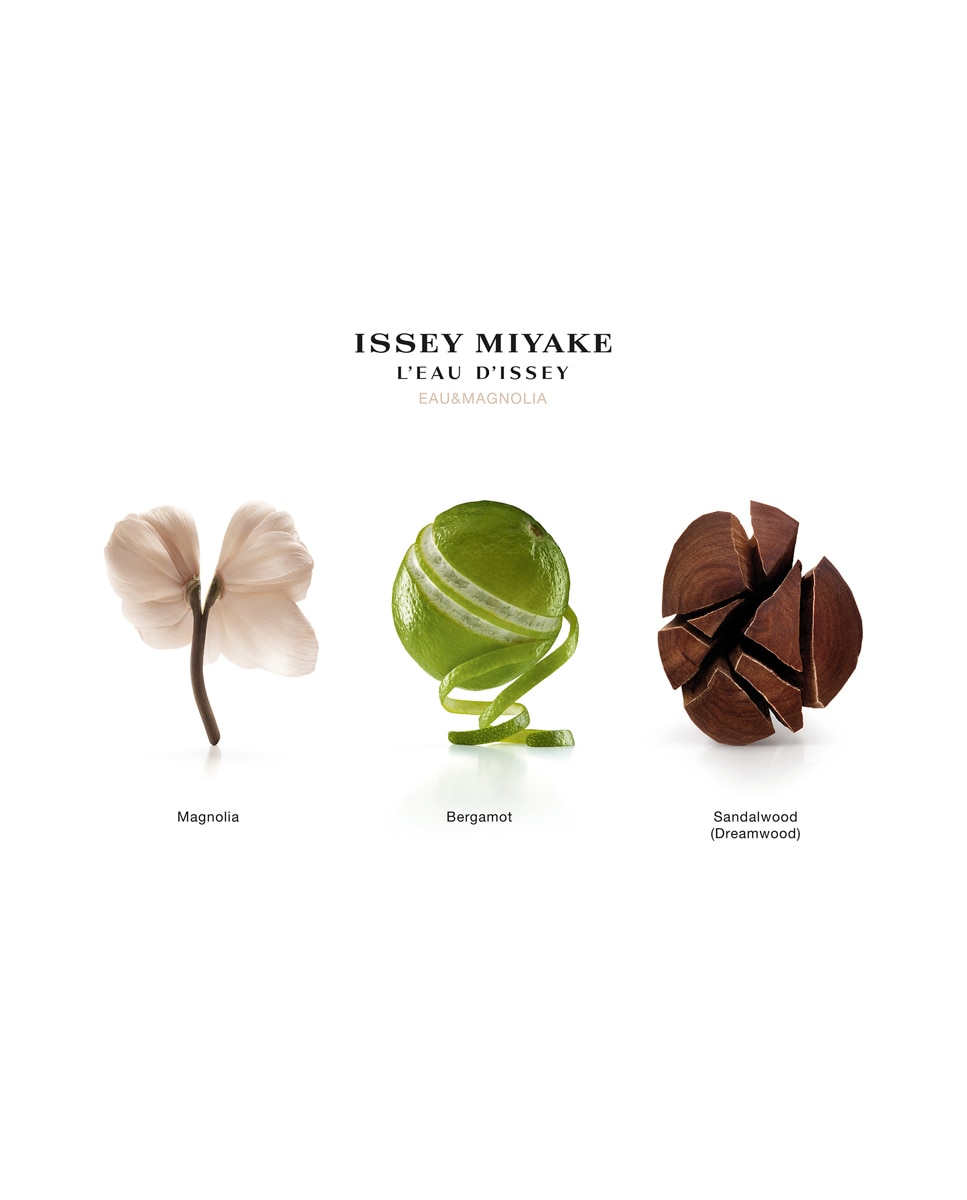 Imagen 3 de Eau de Toillete Intense L'Eau Magnolia Issey Miyake - 50 ml