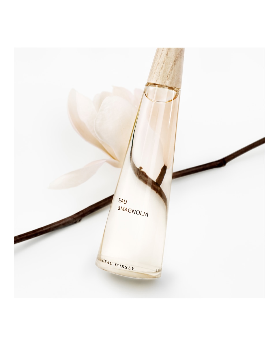 Imagen 4 de Eau de Toillete Intense L'Eau Magnolia Issey Miyake - 50 ml