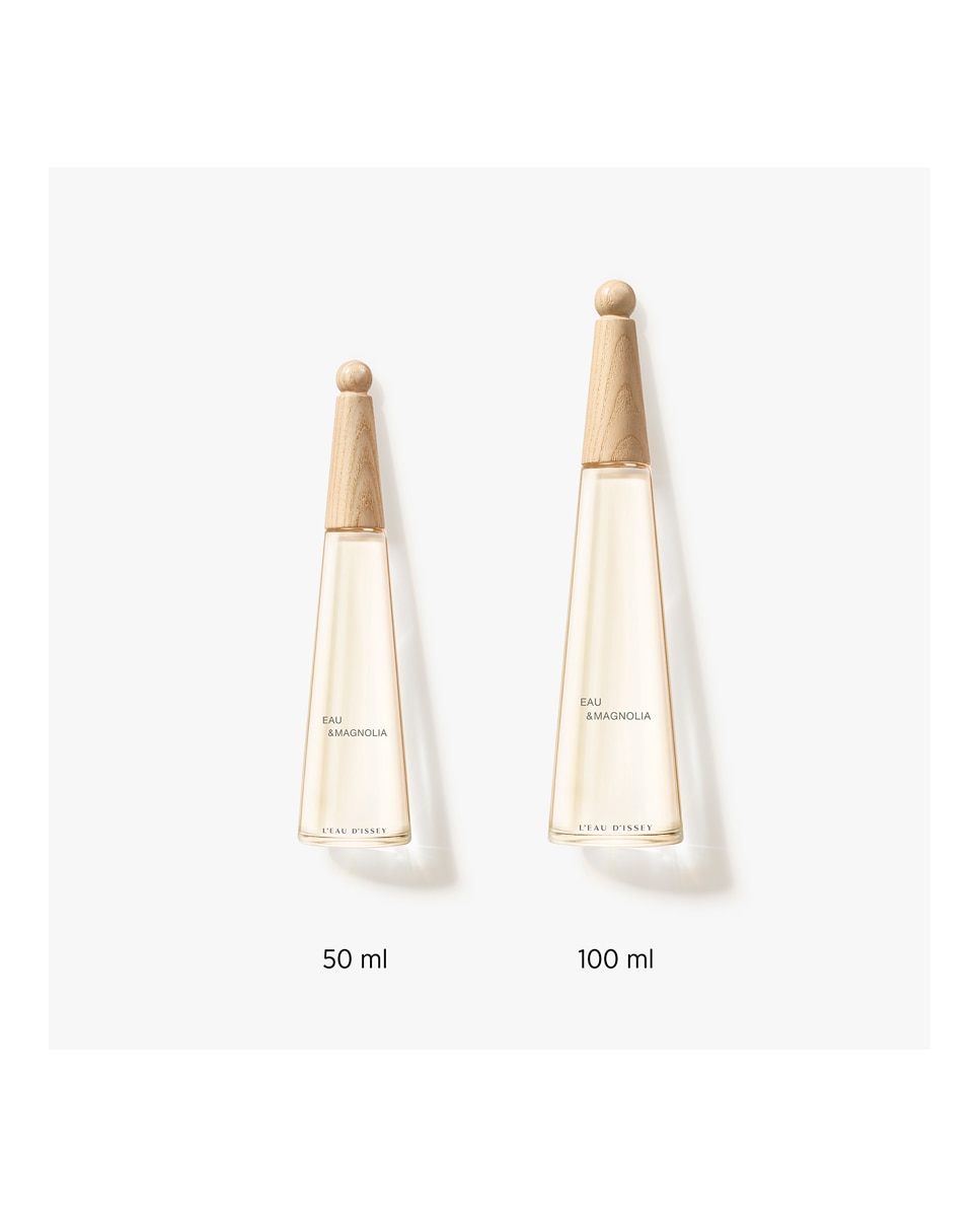 Imagen 6 de Eau de Toillete Intense L'Eau Magnolia Issey Miyake - 50 ml