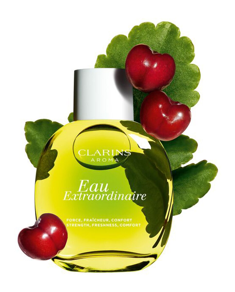 Agua De Tratamiento Eau Extraordinaire Clarins - 100 ml 2