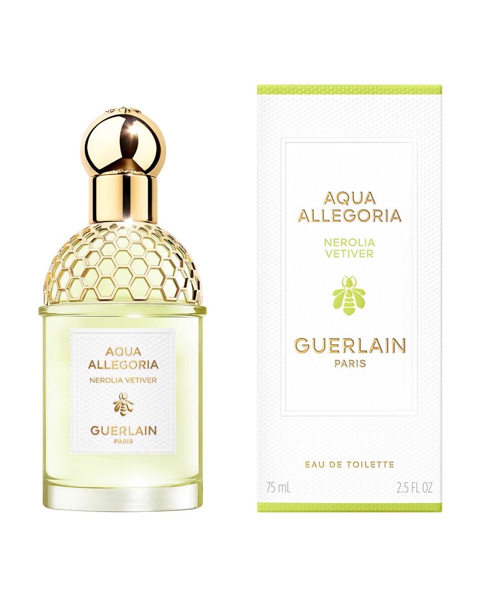 Thumbnail 1 de Guerlain Eau de Toilette Aqua Allegoria Nerolia Vetiver 75 ml