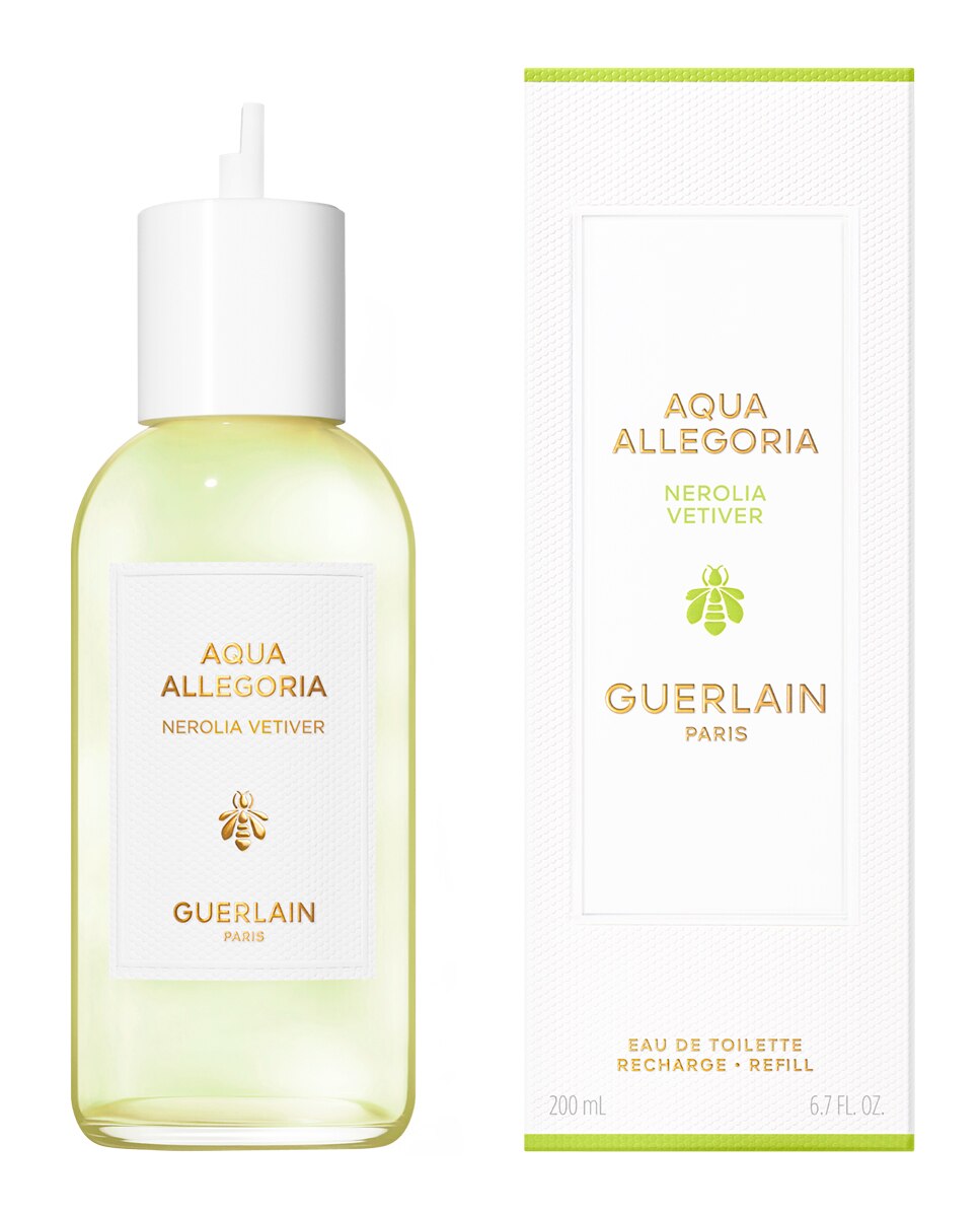 Recarga Eau de Toilette Aqua Allegoria Nerolia Vetiver 200 ml Guerlain - 200 ml 2