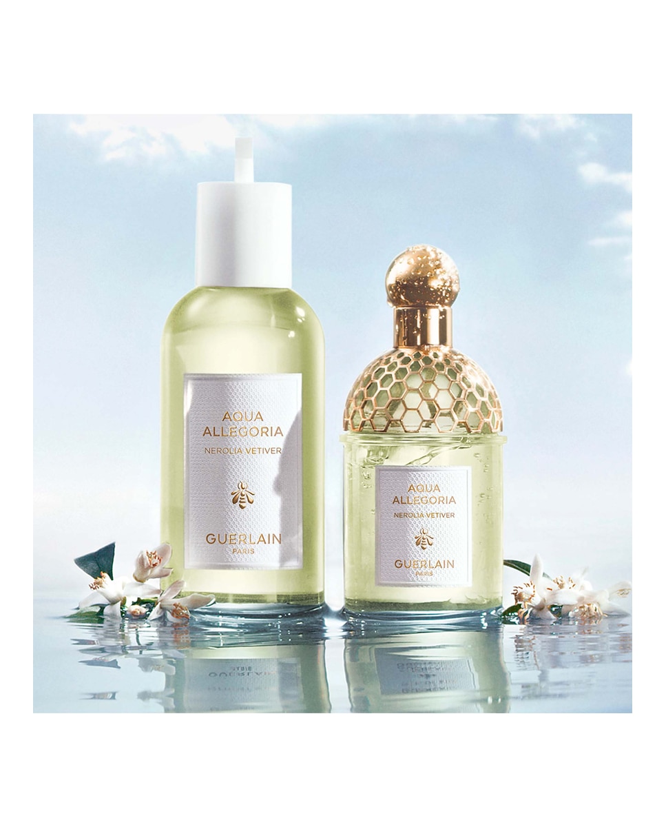 Recarga Eau de Toilette Aqua Allegoria Nerolia Vetiver 200 ml Guerlain - 200 ml 4