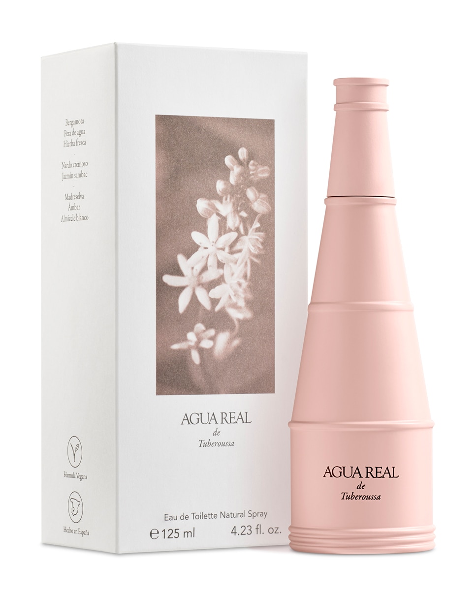 Imagen 2 de Eau de Toilette Agua Real De Tuberoussa 125 ml Agua De Sevilla - 125 ml