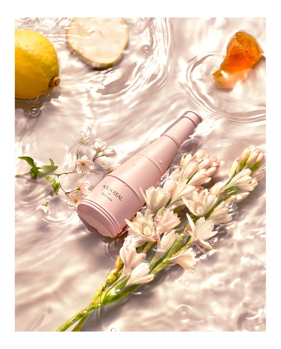 Imagen 5 de Eau de Toilette Agua Real De Tuberoussa 125 ml Agua De Sevilla - 125 ml