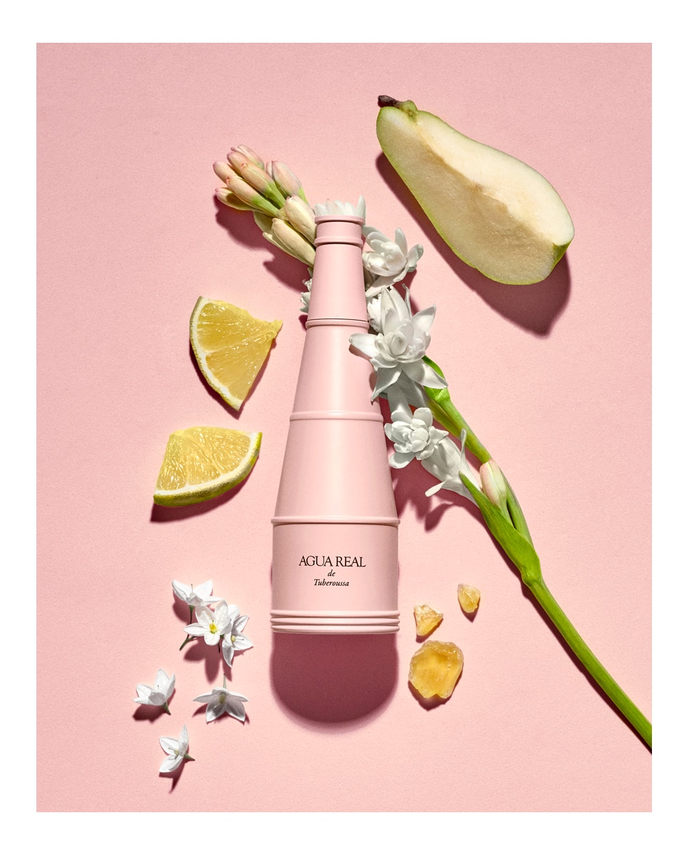 Imagen 6 de Eau de Toilette Agua Real De Tuberoussa 125 ml Agua De Sevilla - 125 ml