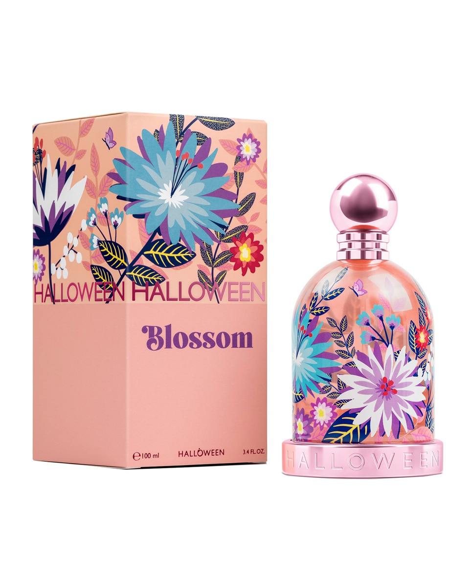 Eau de Toilette Halloween Blossom Halloween Perfumes - 100 ml 2