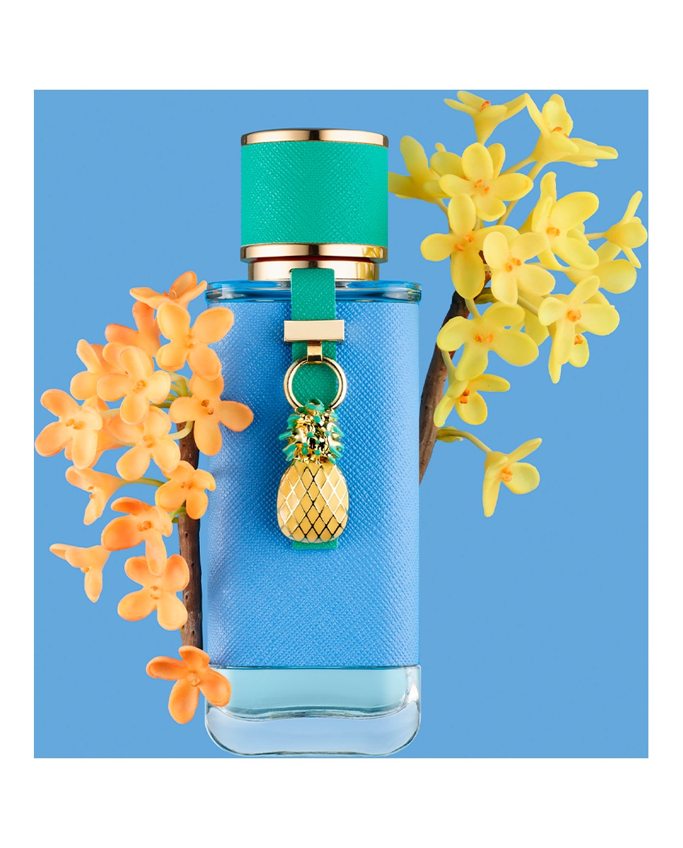 Eau de Parfum Luckycharms Mad World Carolina Herrera 100 ml · El