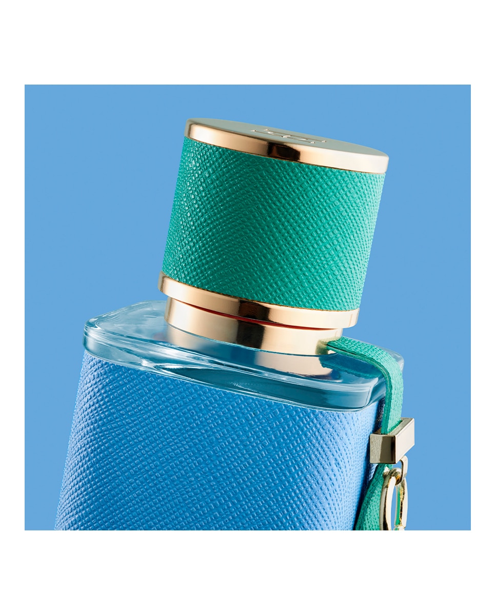 Eau de Parfum Luckycharms Mad World Carolina Herrera 100 ml · El