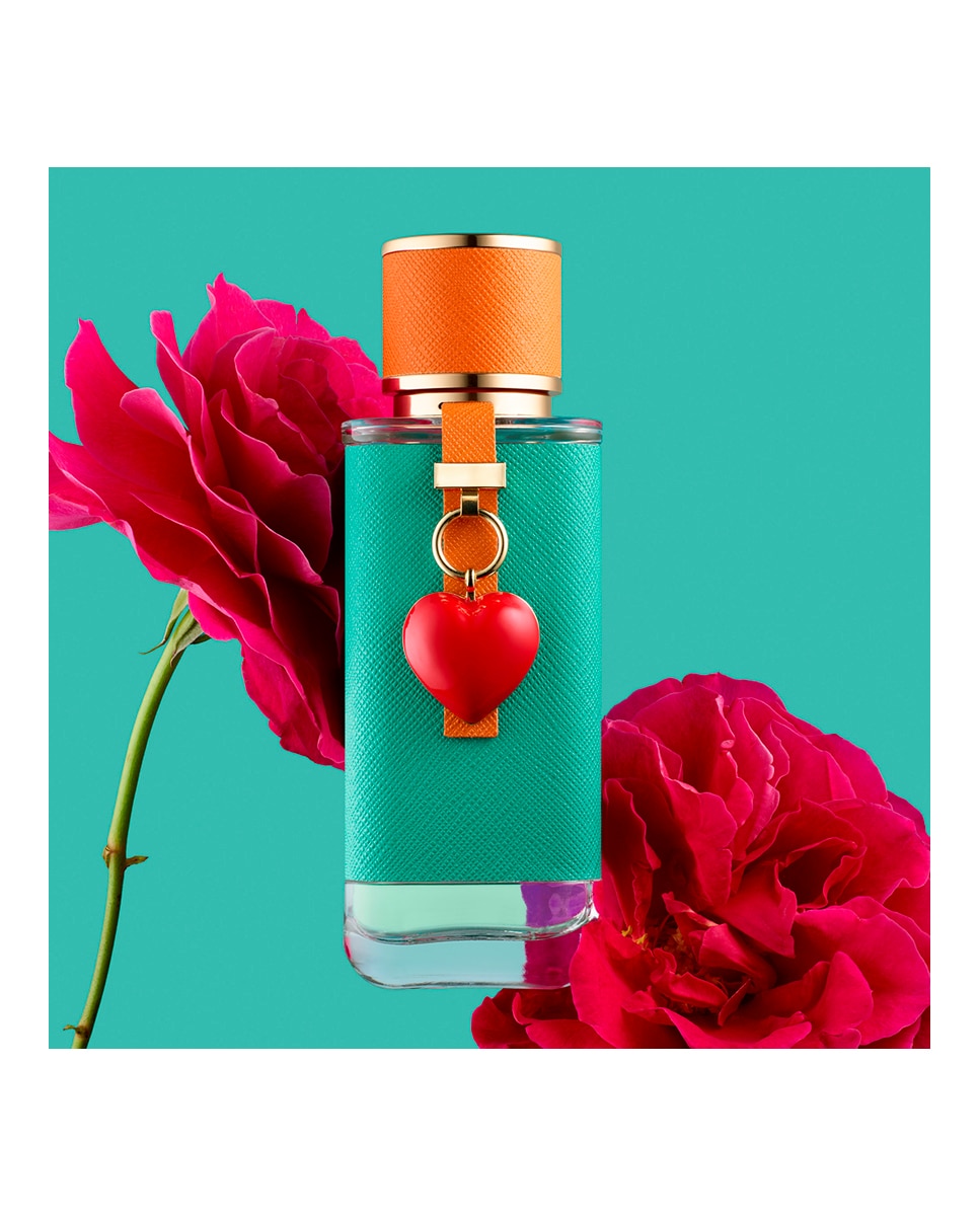 Eau de Parfum Luckycharms Me First 100 ml Carolina Herrera - 100 ml 3