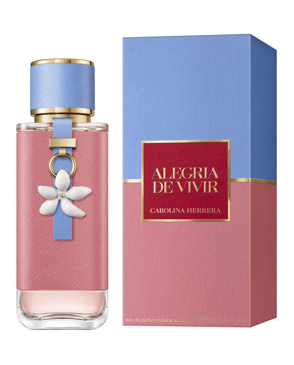 Eau de Parfum Luckycharms Alegria de Vivir 100 ml Carolina Herrera - 100 ml 2