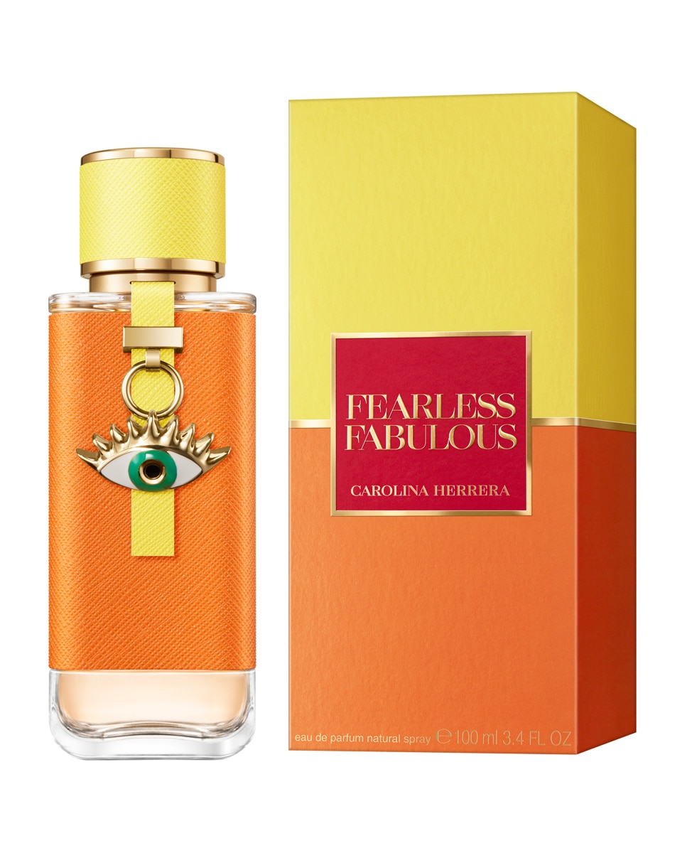 Eau de Parfum Luckycharms Fearless & Fabulous 100 ml Carolina Herrera - 100 ml 2