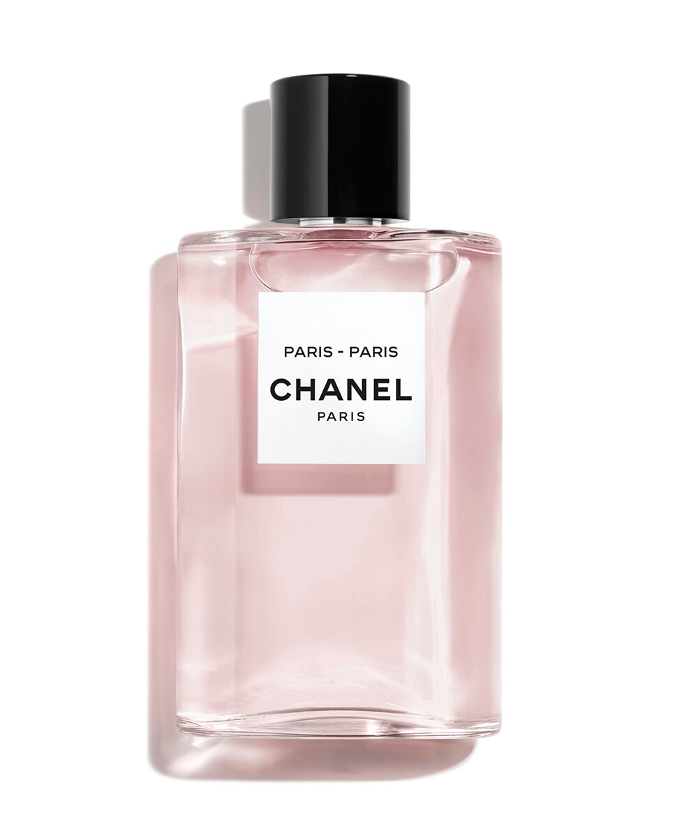 CHANEL – PARIS LES EAUX DE ? EAU DE TOILETTE VAPORIZADOR 125ML.